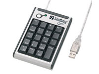 Sandberg USB Numeric Keypad AluLine