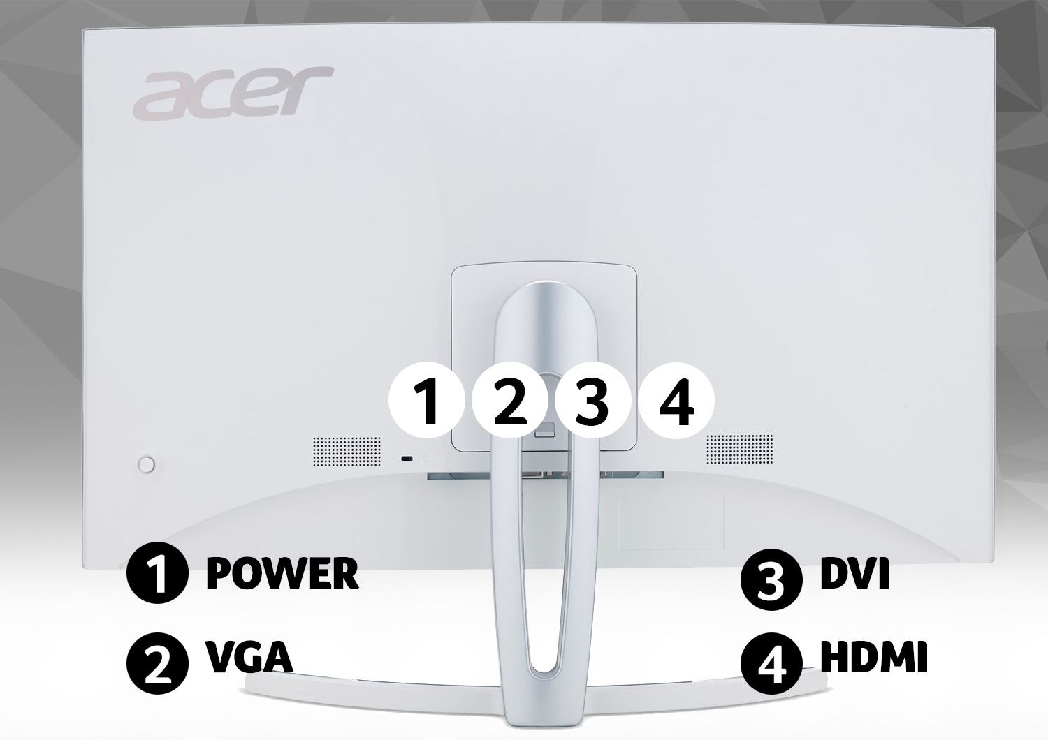 Acer ED3 ED273wmidx – image 5