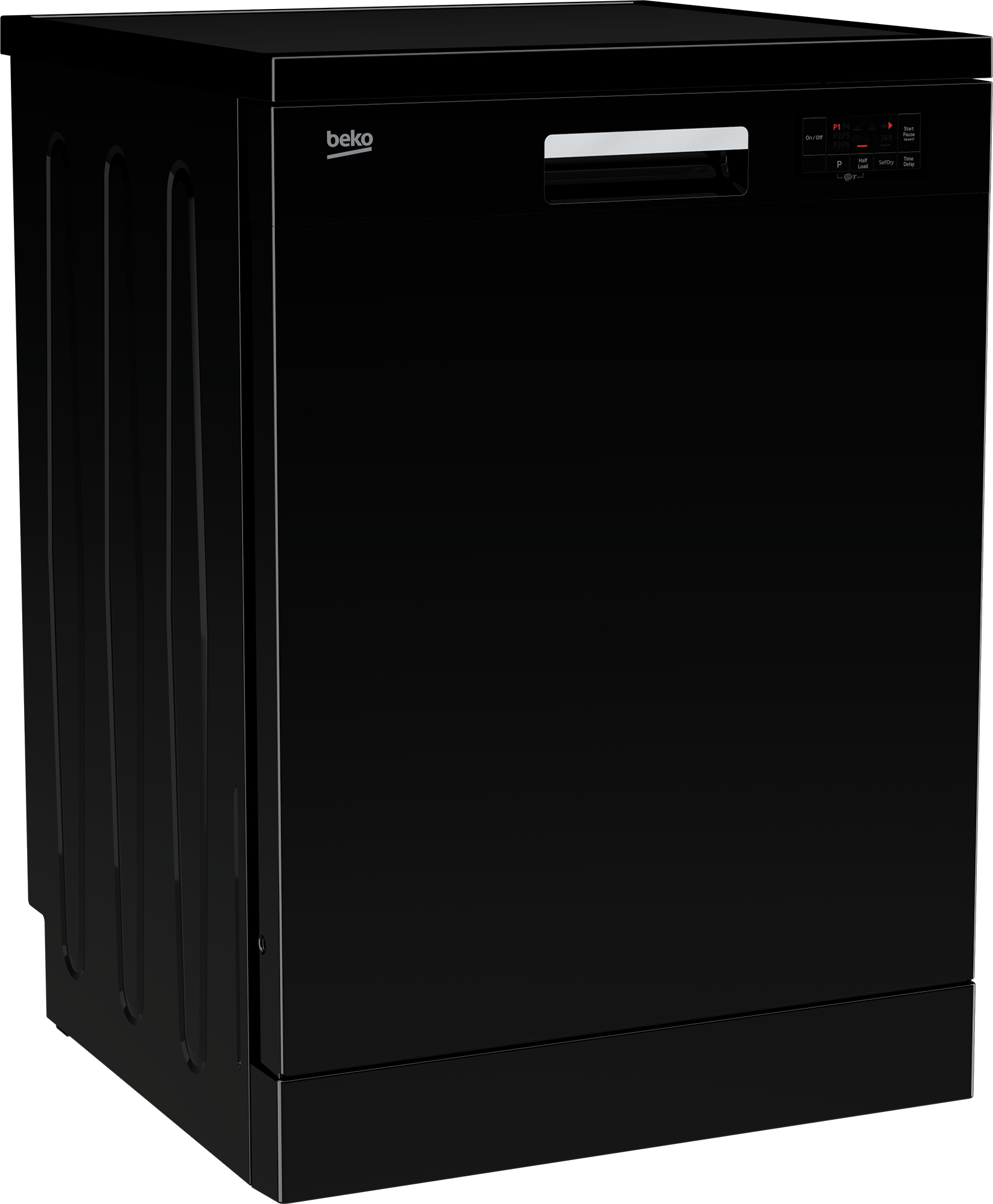 Beko DFN16X21B dishwasher Freestanding 14 place settings – image 3