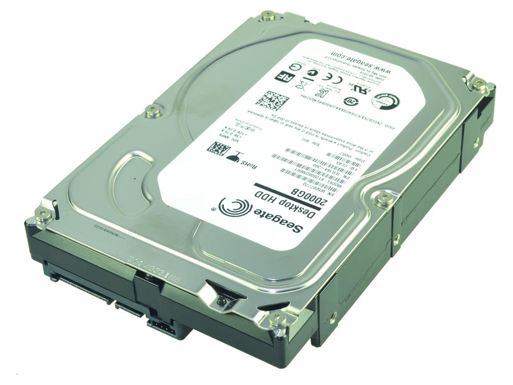 2-Power 2TB 3.5 SATA 7200RPM 6Gbps – image 1