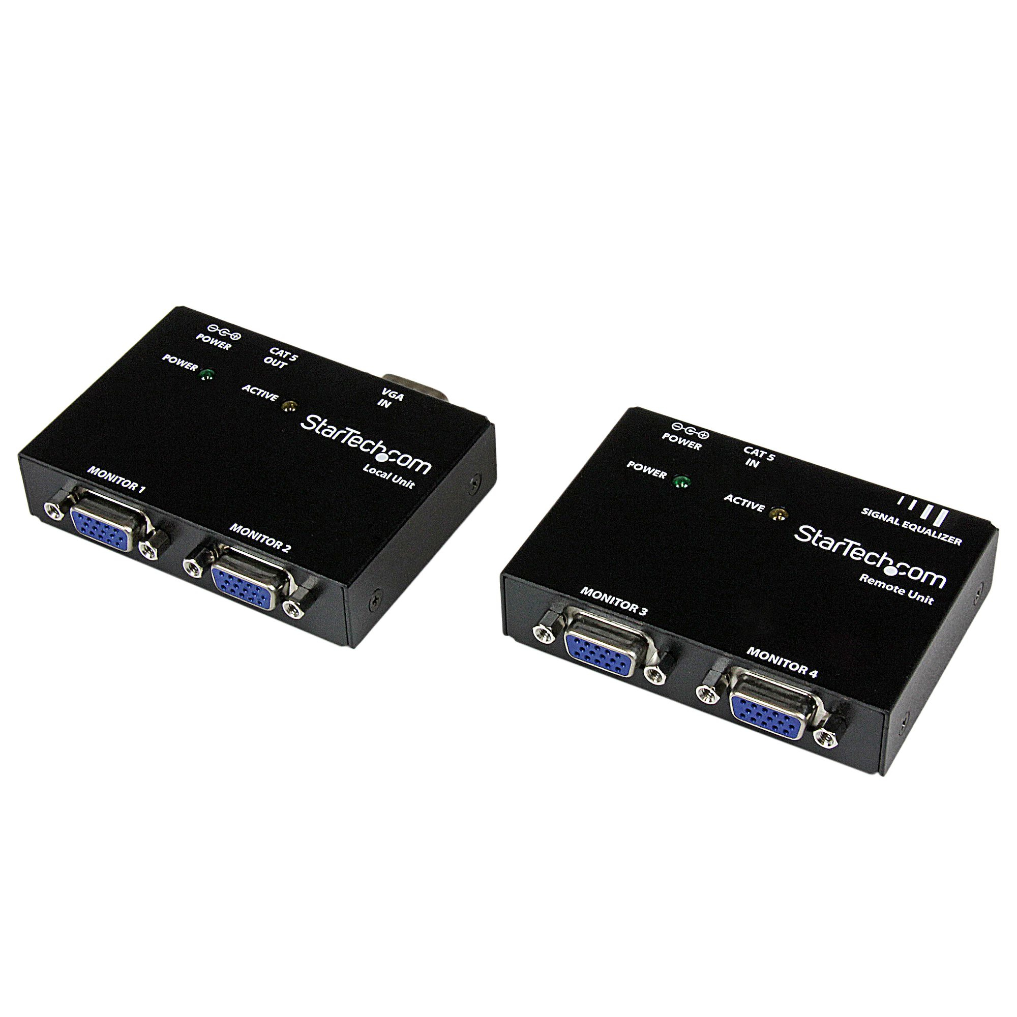 StarTech.com VGA Video Extender over Cat5 / UTP – image 1