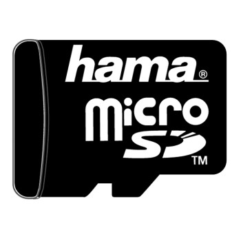 Hama microSD 2GB Class 2
