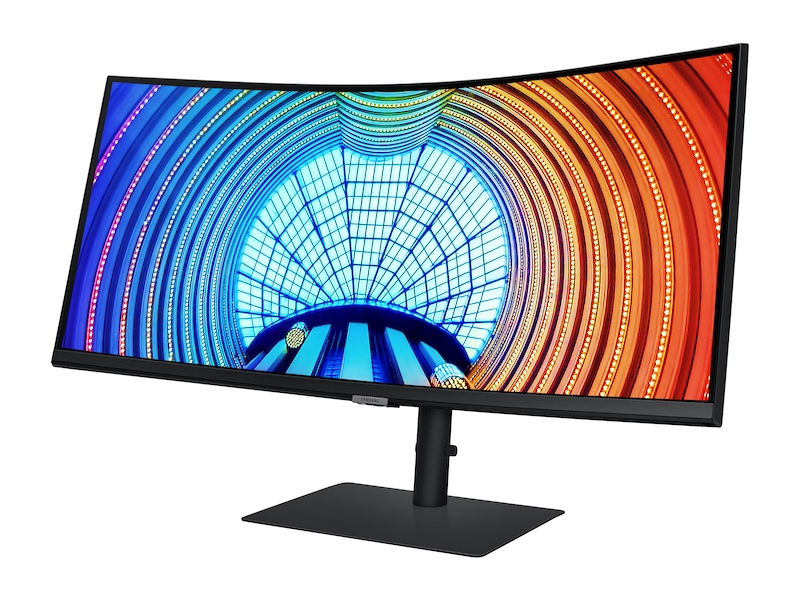 Samsung LS34A650UB computer monitor – image 6