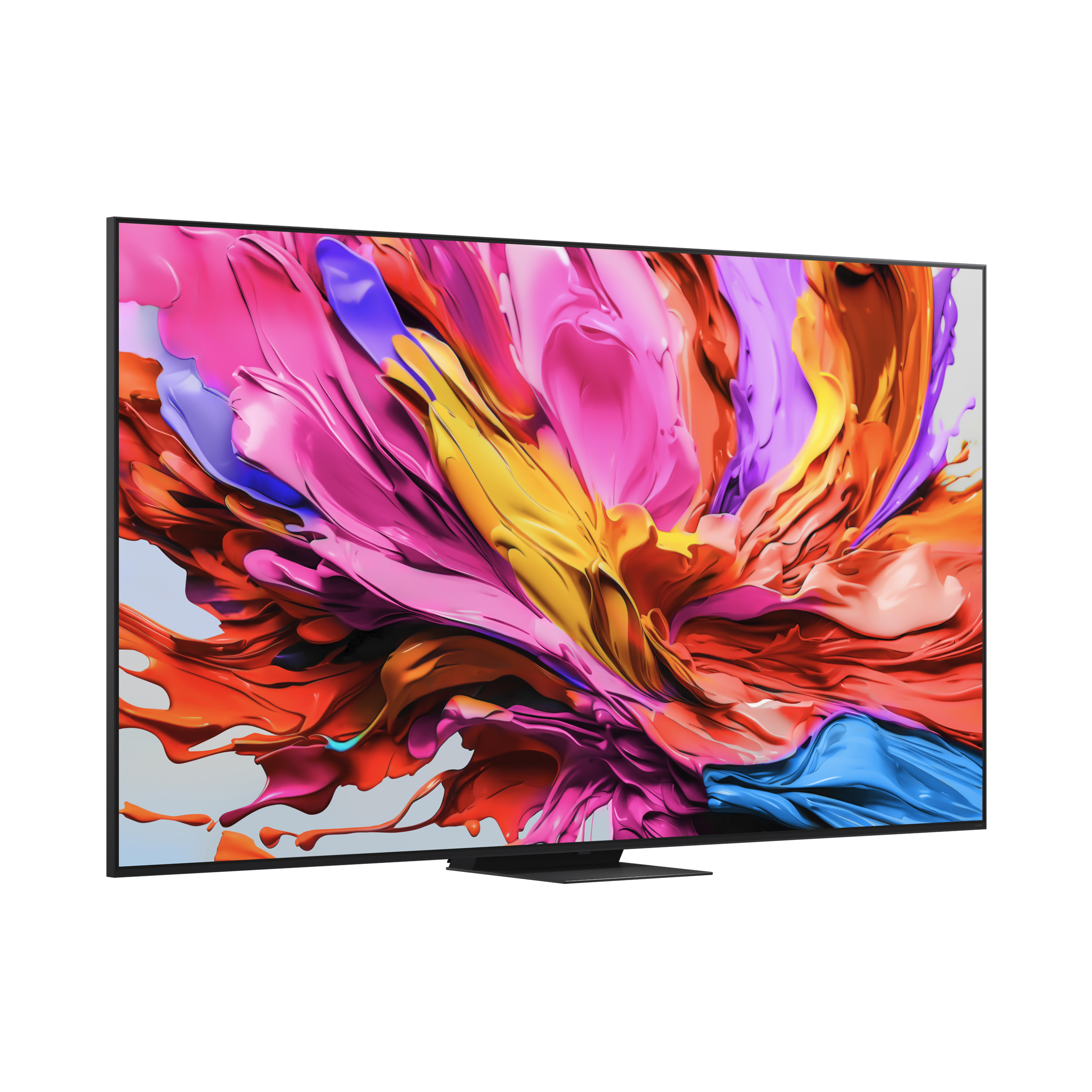 LG QNED evo AI 100QNED86A6 2,54 m (100 ) 4K Ultra HD Smart TV Wifi Noir — photo 1