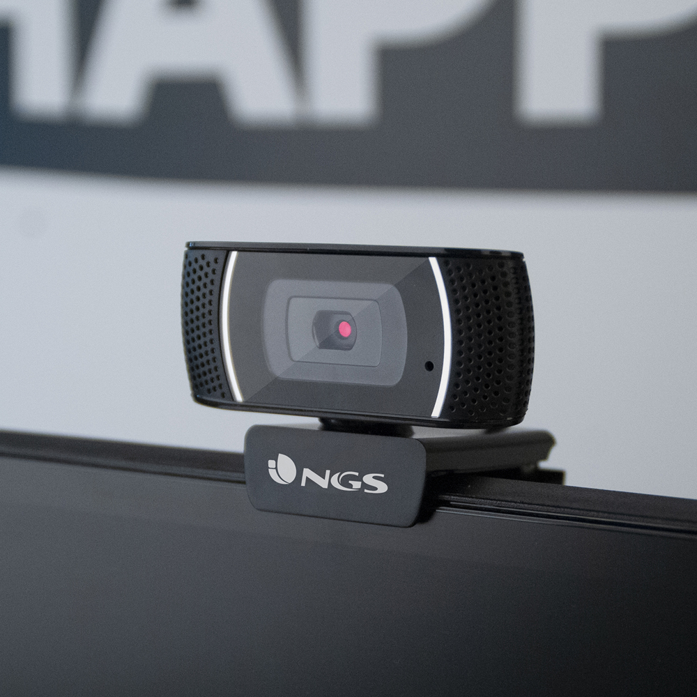 NGS XPRESSCAM1080 webcam – image 3