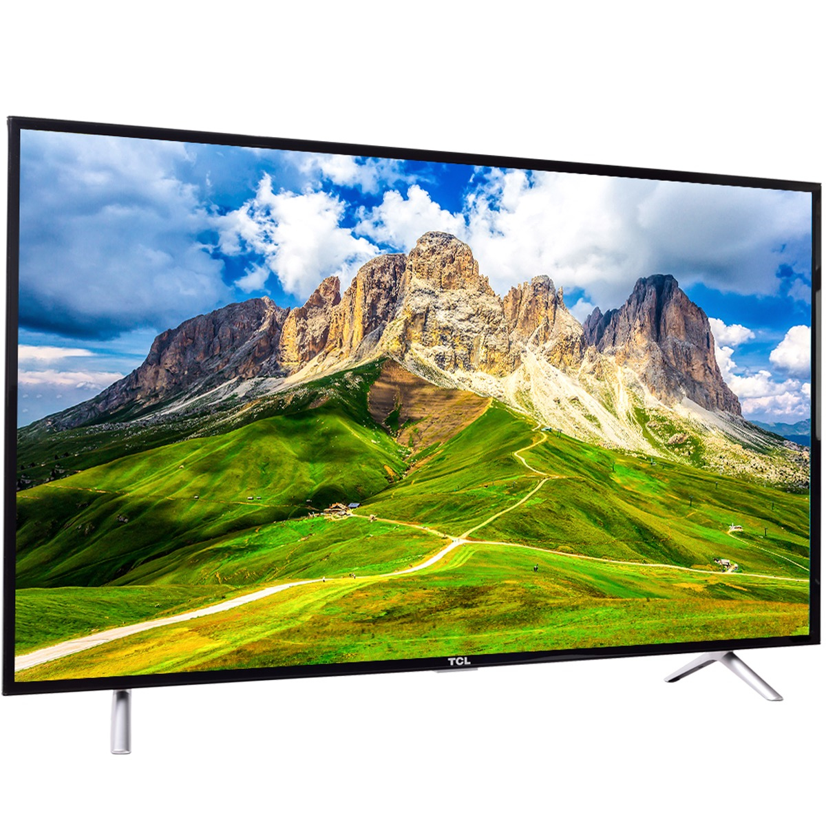 TCL 43S412 TV 109.2 cm (43") 4K Ultra HD Smart TV Wi-Fi Black – image 2