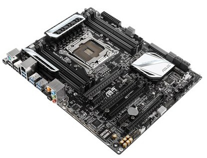 ASUS X99-A Intel® X99 LGA 2011-v3 ATX – image 2