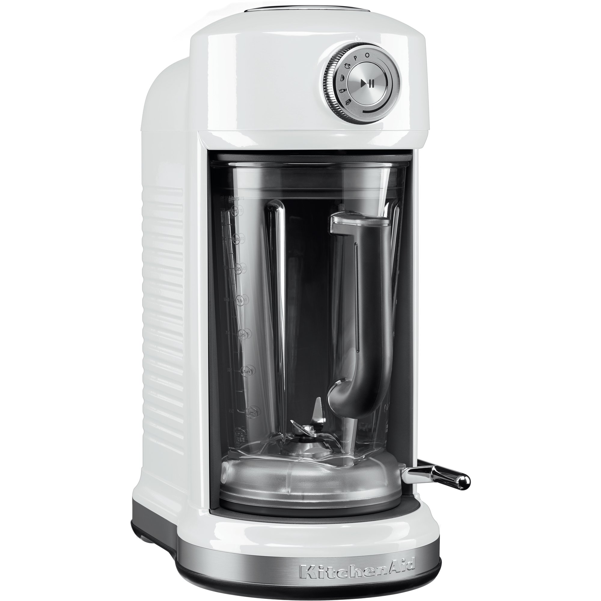 KitchenAid 5KSB5075 1.75 L Tabletop blender White – image 1