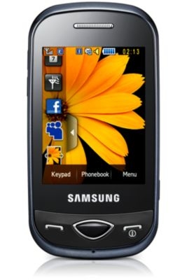 Samsung GT-B3410IKAPLS mobile phone