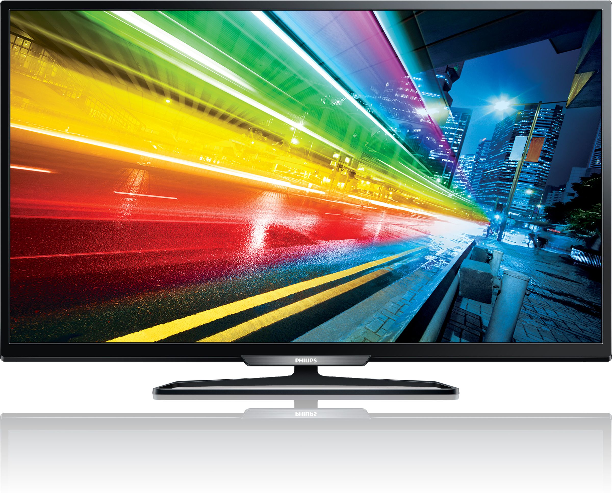 Philips 40PFL4709/F8 TV – image 2