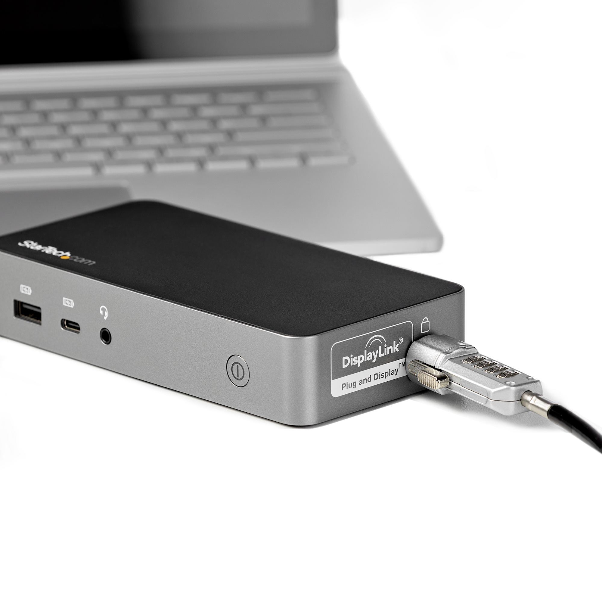 StarTech.com USB-C Dock - Dual Monitor 1080p HDMI Laptop Docking Station – image 8