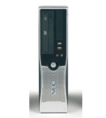 NEC PowerMate VL370 SFF - AMD Athlon 64 X2 4400+, 2048MB, 160GB, Vista Business + Win XP Pro