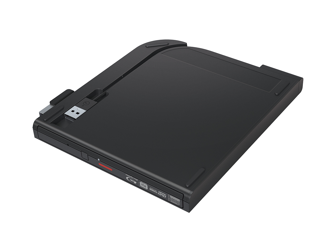 Buffalo BRXL-PT6U2V-BKD optical disc drive Blu-Ray RW Black – image 3