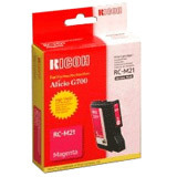 Ricoh High Yield Gel Cartridge (G700 only) Magenta
