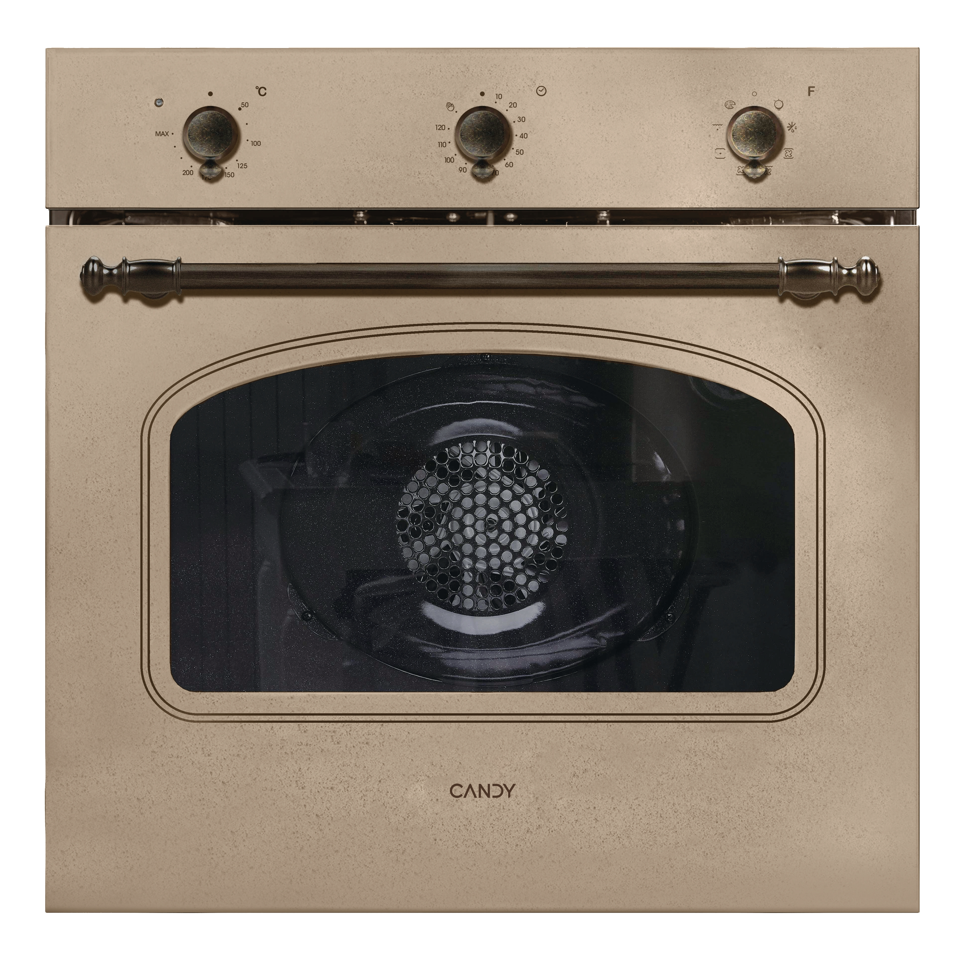 Candy FCC603NAV — vue 1 sur 7
