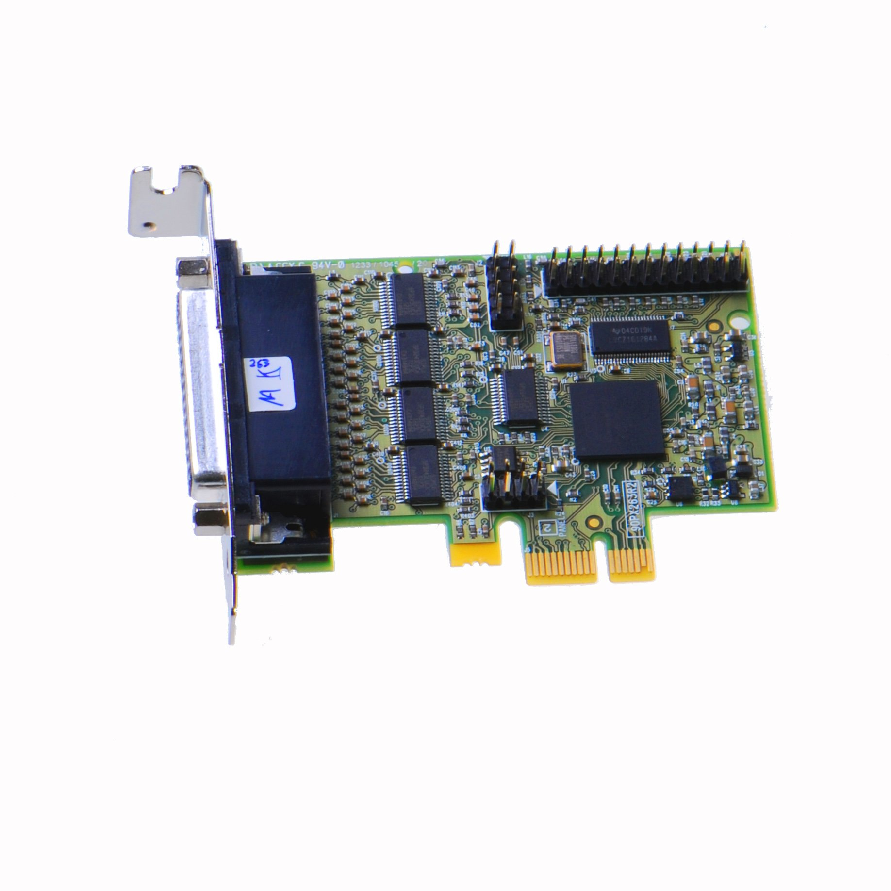 Brainboxes PX-272 interface cards/adapter Internal RS-232 – image 2
