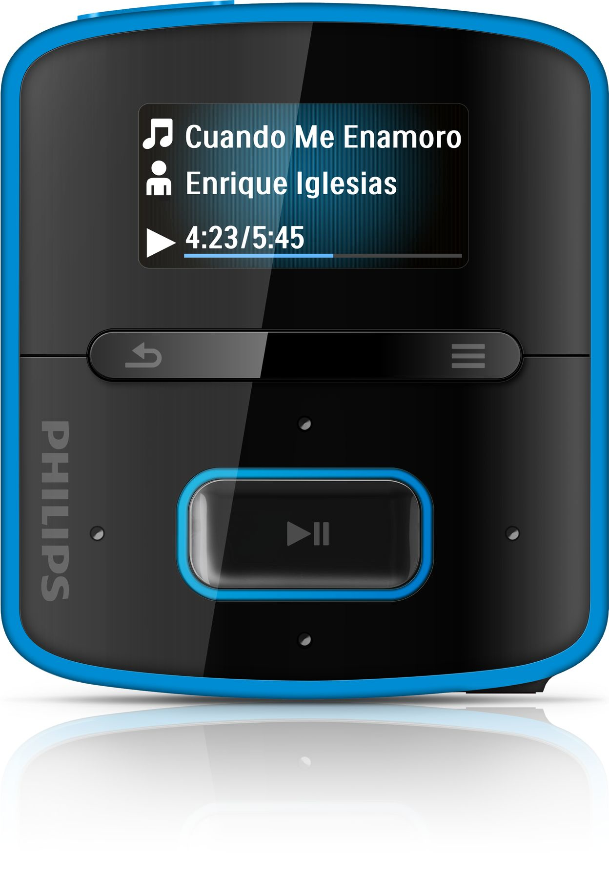 Philips GoGear SA3RGA02BN/02 MP3/MP4 player – image 2
