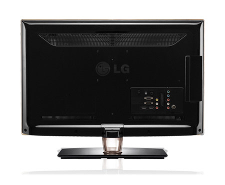 LG 26LV250U TV 66 cm (26") HD Black 350 cd/m² – image 7