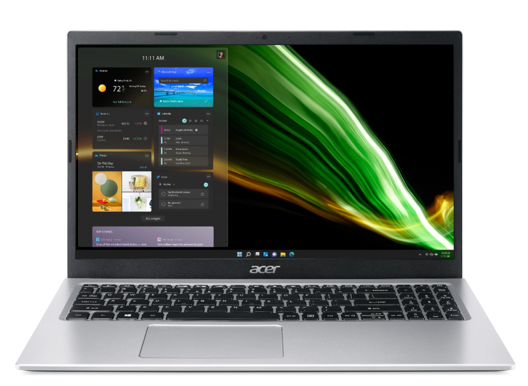 Acer Aspire 3 A315-58-59QG Intel® Core™ i5 i5-1135G7 Laptop