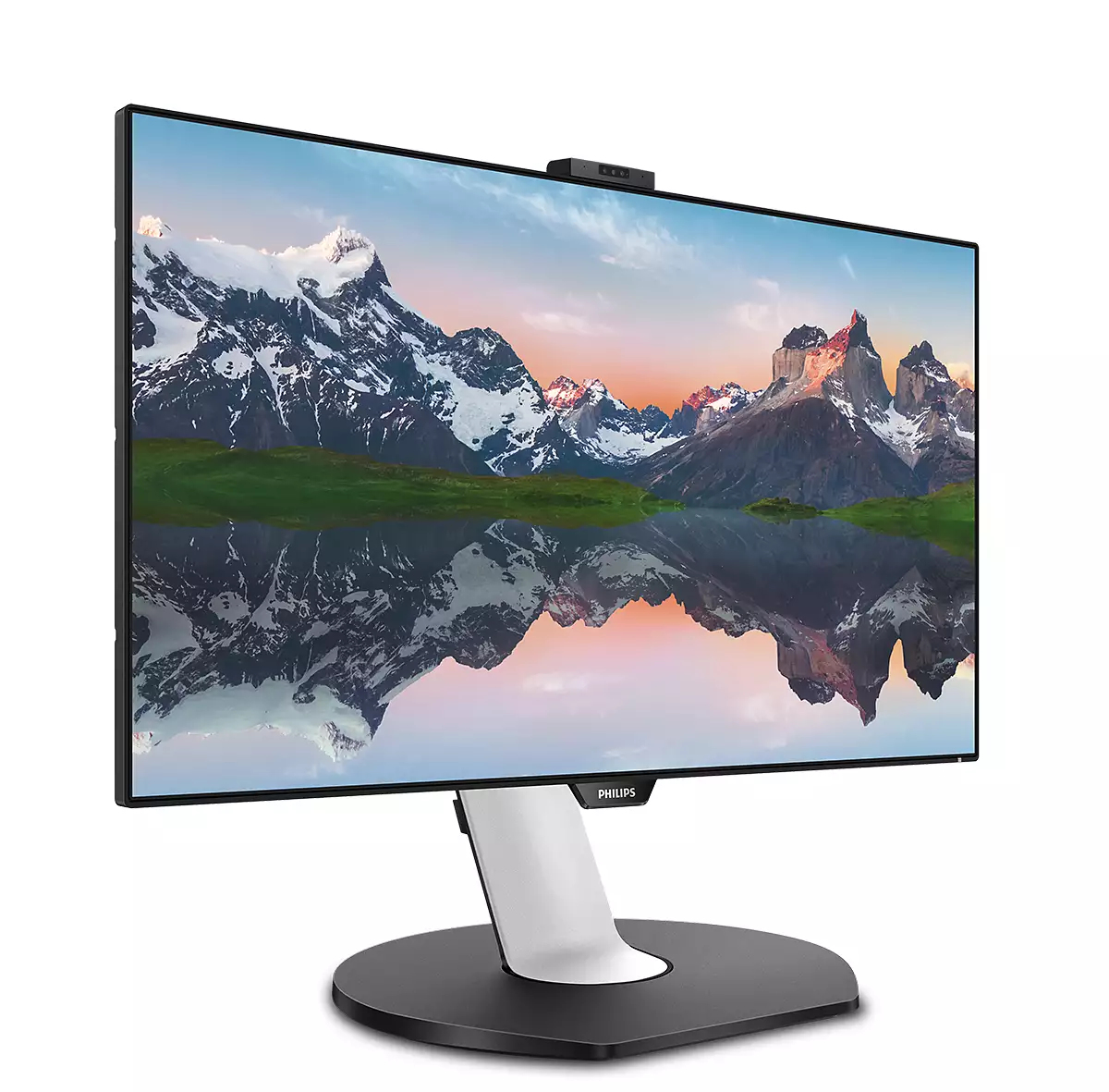 Philips P Line LCD monitor with USB-C Dock 329P9H/00 – image 4