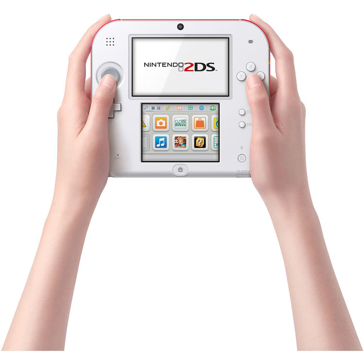 Nintendo 2DS + New Super Mario Bros 2 Bundle – image 4