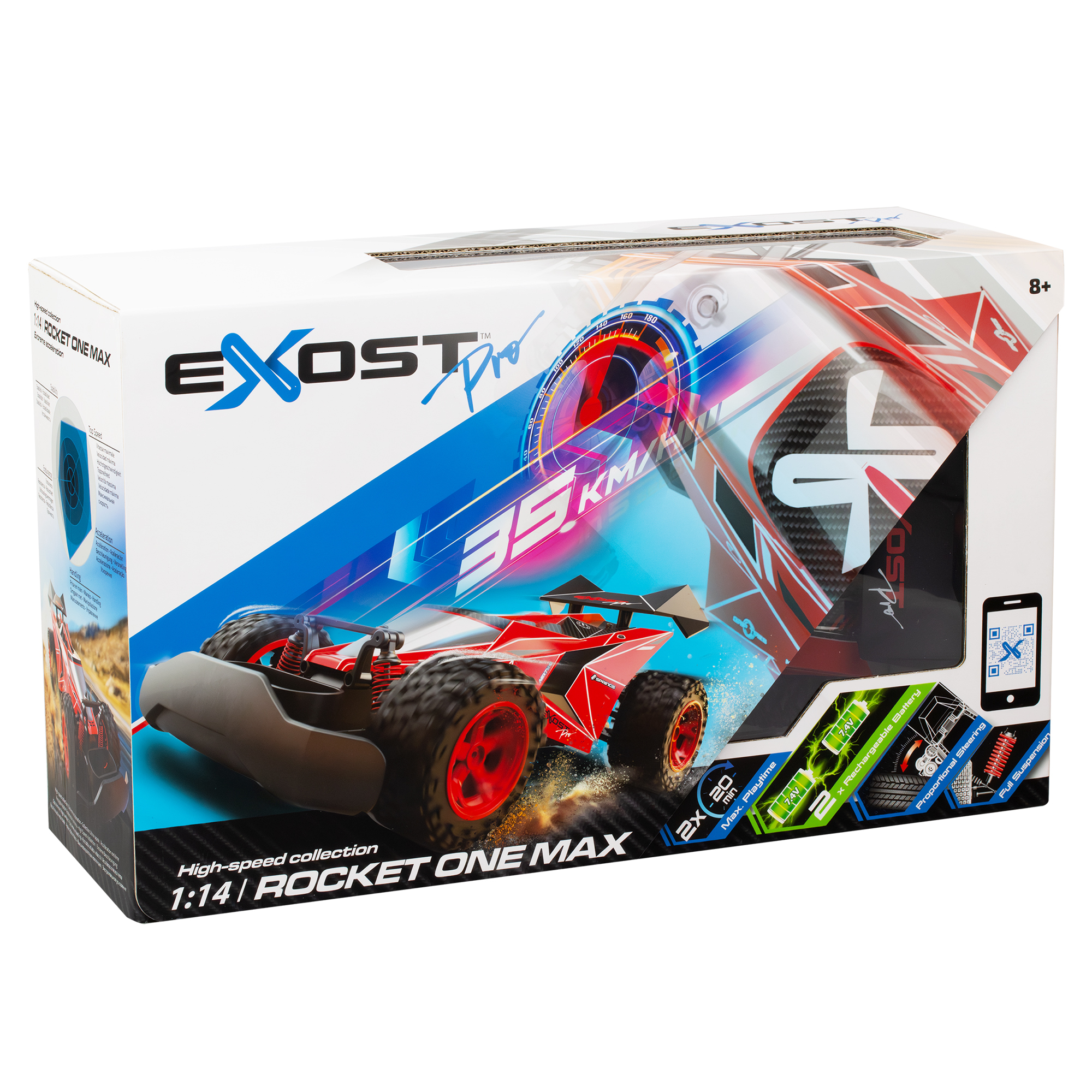 Exost TE20697 remote controlled toy – image 4