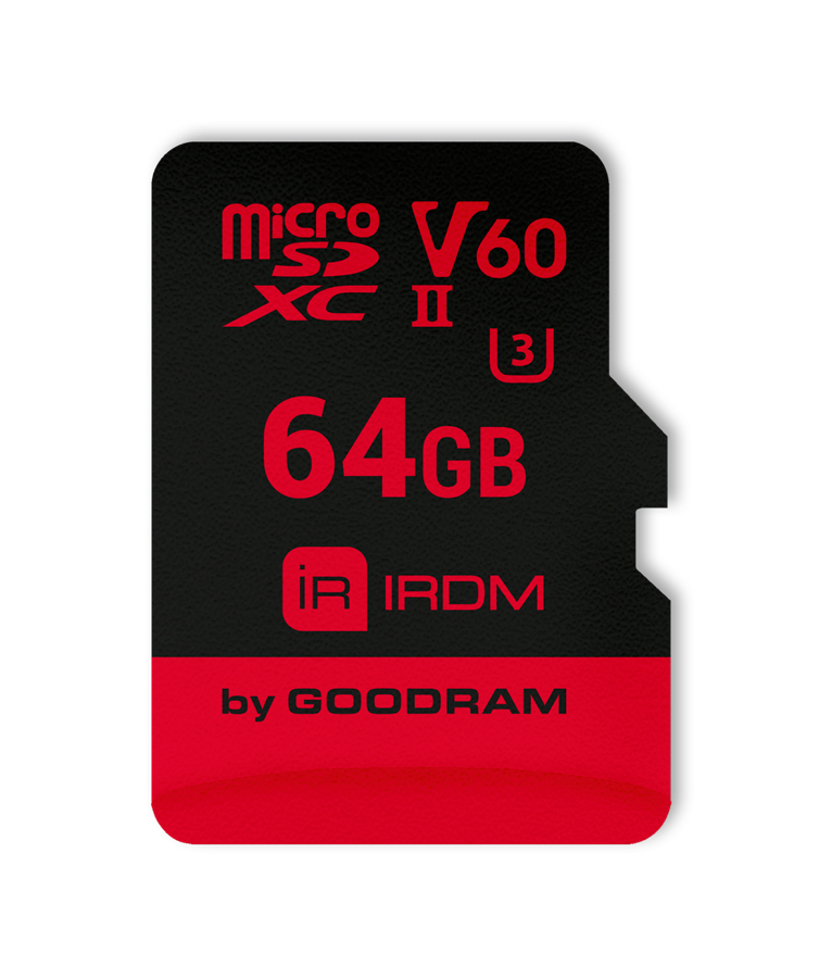 Goodram IRDM MicroCard – image 1