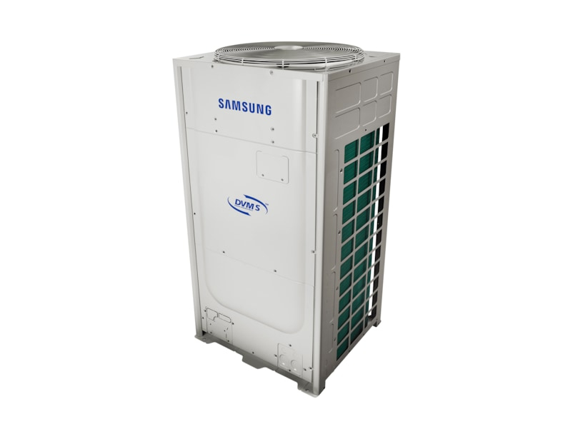 Samsung AM080FXVAGR Air conditioner outdoor unit White – image 4