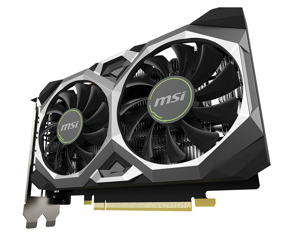MSI VENTUS G165SVXSC graphics card NVIDIA GeForce GTX 1650 SUPER – image 4
