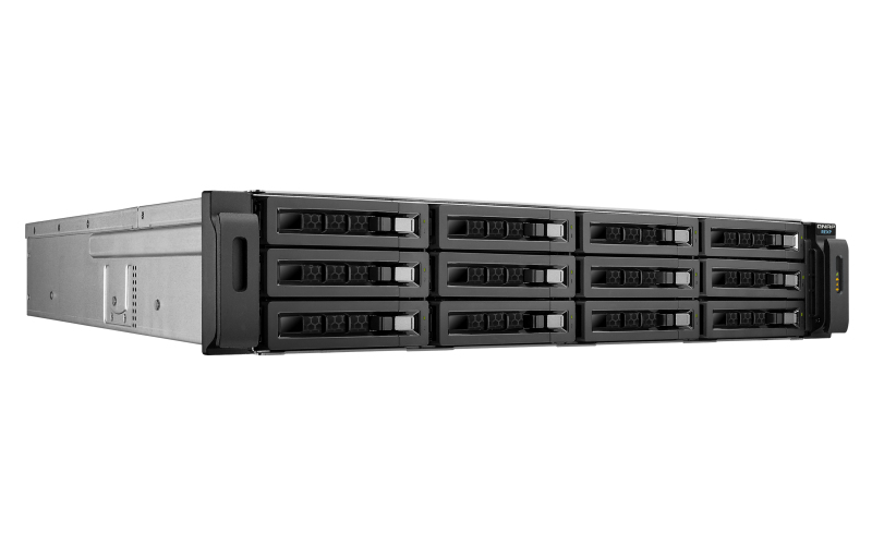 QNAP REXP-1210U-RP disk array – image 3