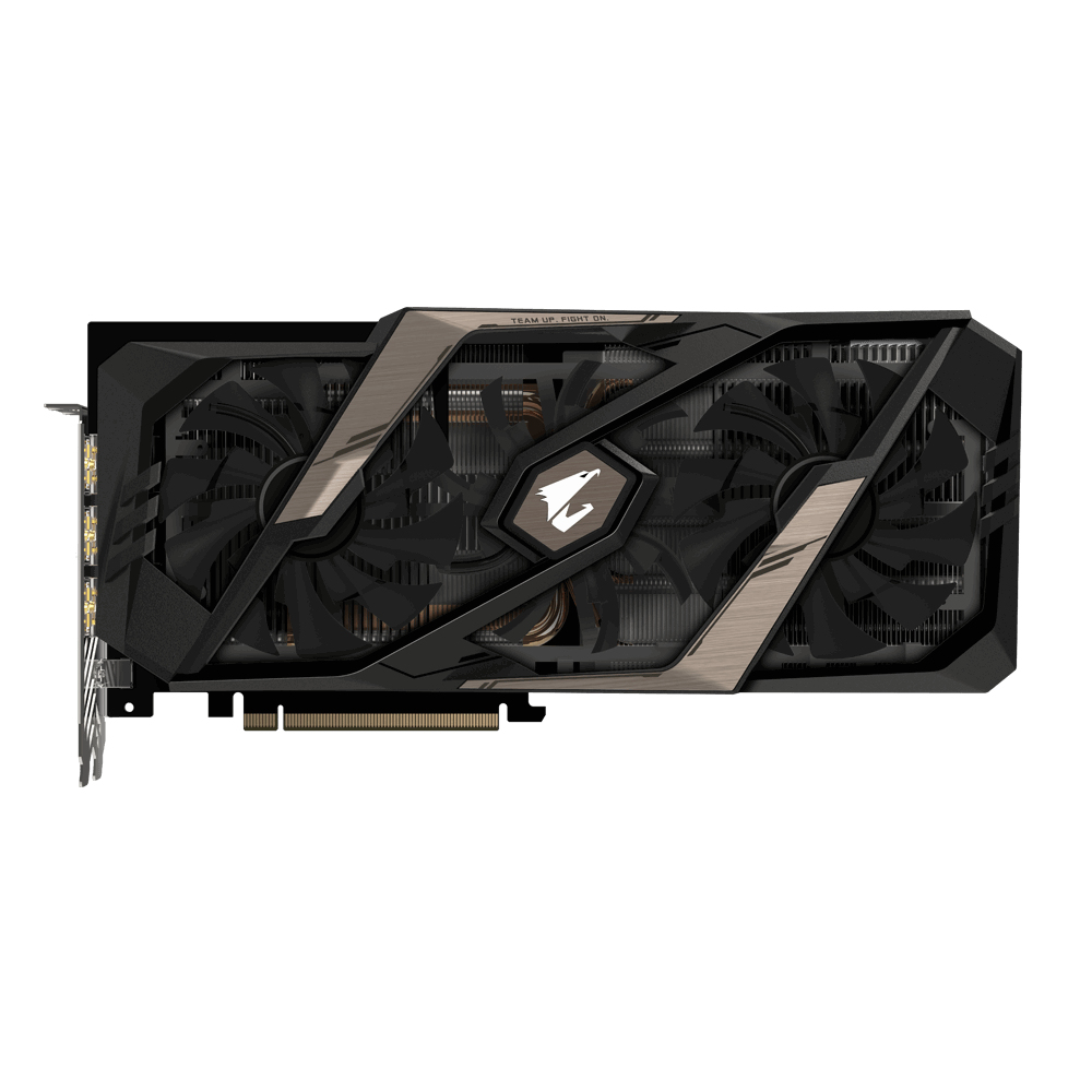 GIGABYTE GV-N2070AORUS X-8GC – image 5