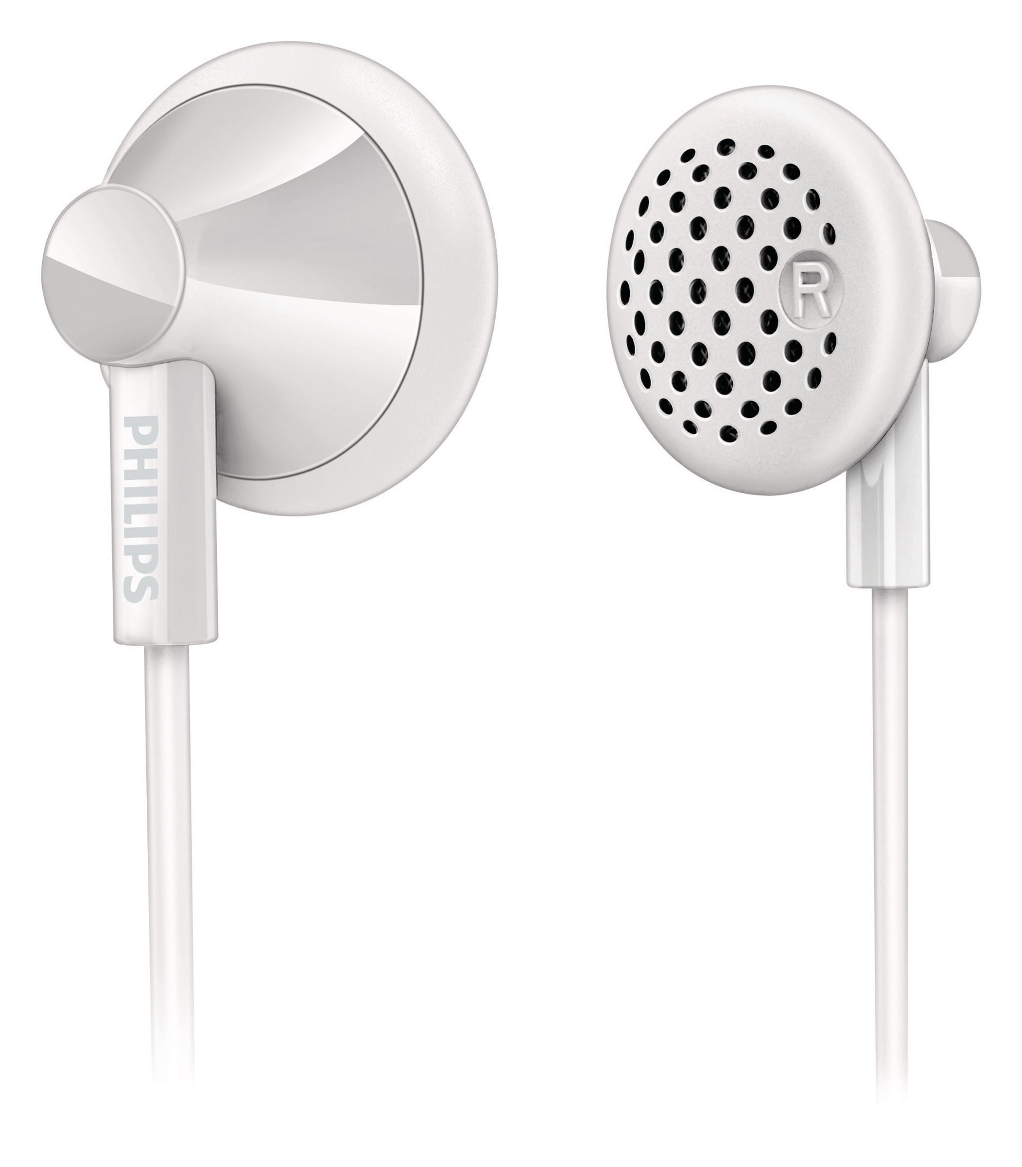 Philips In-Ear Headphones SHE2100WT/28