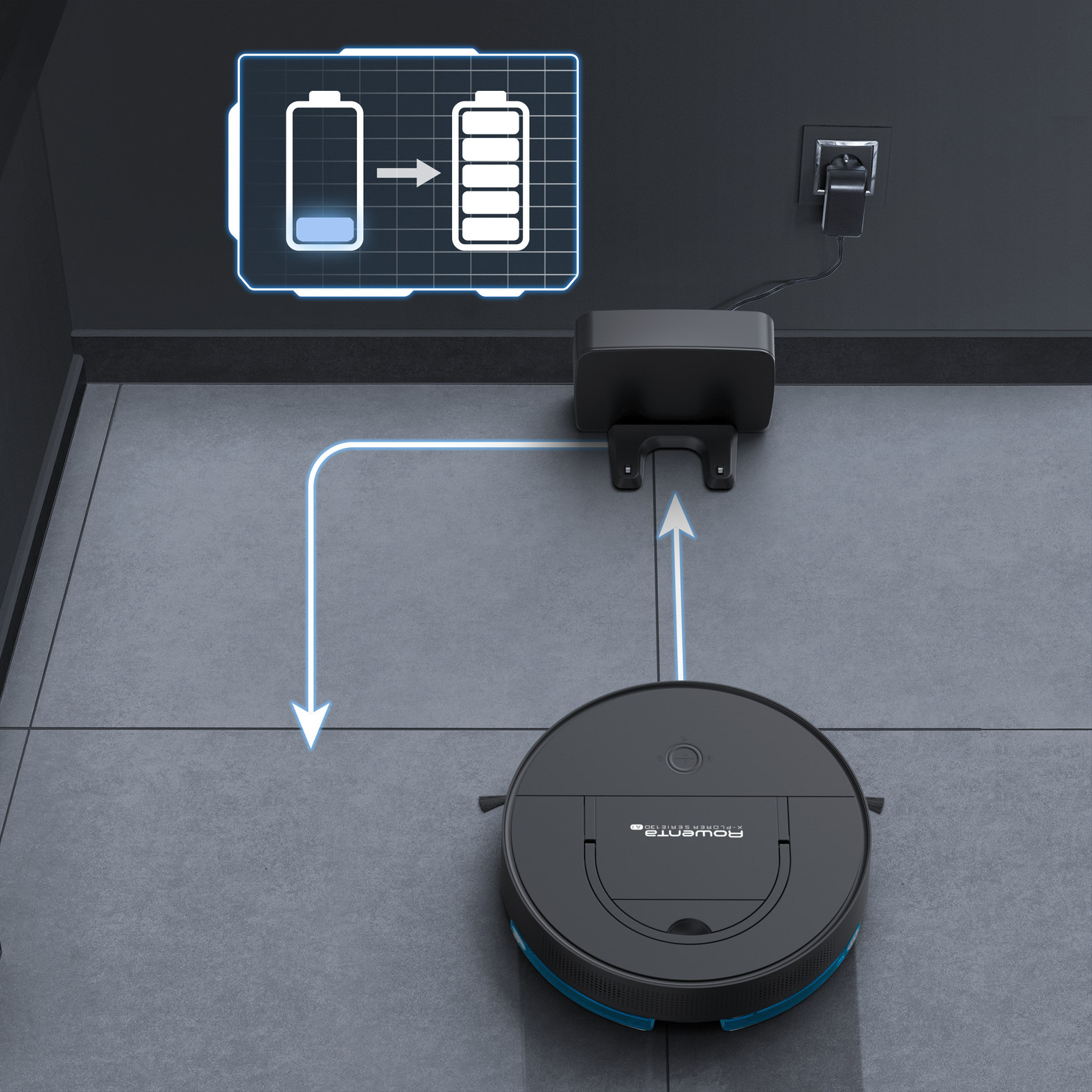 Rowenta X-Plorer RR9065 – image 5