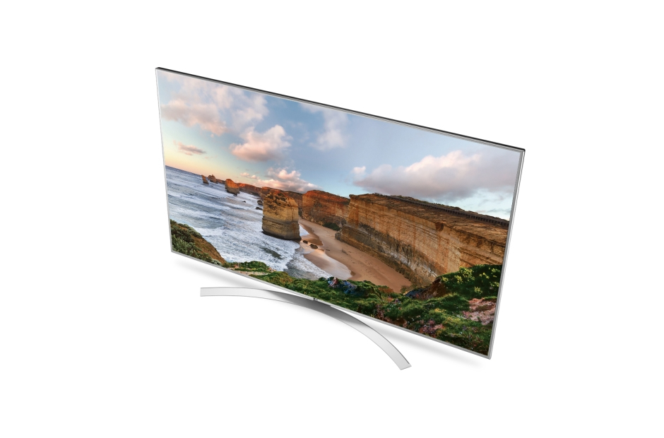 LG 65UH850V 165.1 cm (65") 4K Ultra HD Smart TV Grey, White – image 9