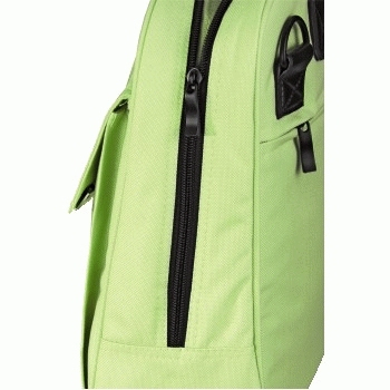 Hama Notebook Bag FashionLine, light green, 15.4" – image 3