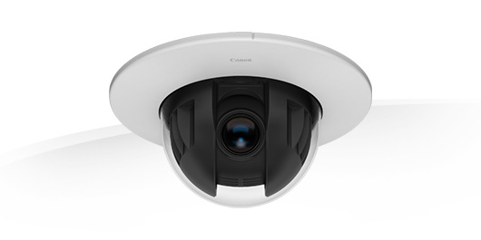 Canon VB-R13 Dome IP security camera Indoor – image 2