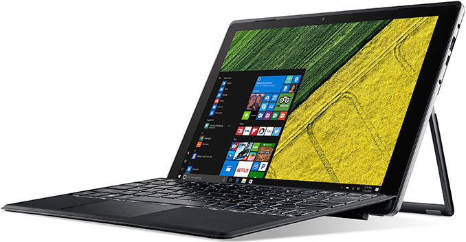 Acer Switch 5 SW512-52-569W Intel® Core™ i5 i5-7200U Hybrid (2-in-1) – image 3