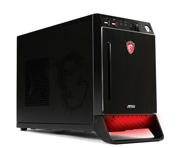 MSI Nightblade B85C-08 Intel® Core™ i5 i5-4460 – image 3