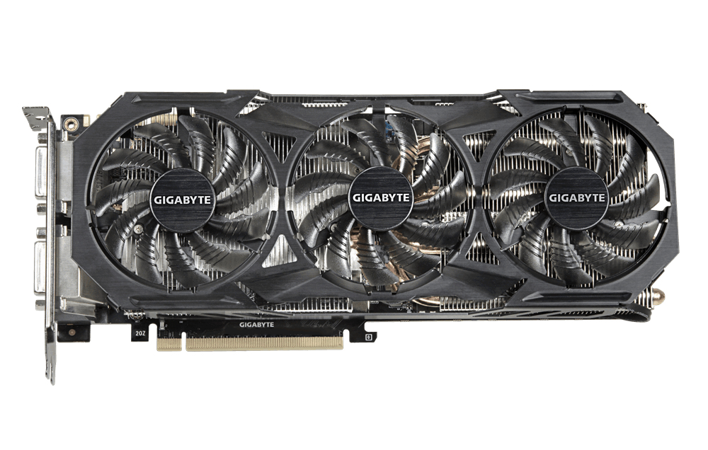 GIGABYTE GV-N98TWF3-6GD graphics card NVIDIA GeForce GTX 980 Ti – image 3