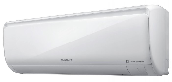 Samsung AR09NXFPEWQNEU air conditioner Air conditioner indoor unit White – image 2