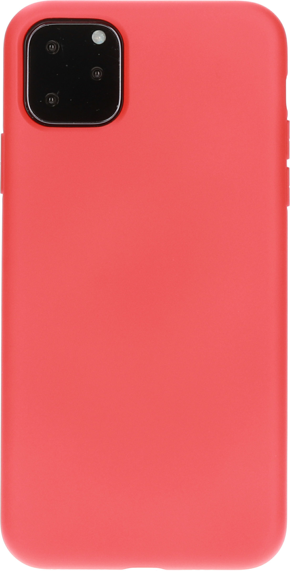 Mobiparts Silicone Cover iPhone 11 Pro Max – image 2