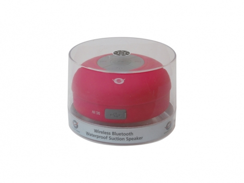 Conceptronic Wireless Bluetooth Waterproof Suction Speaker – image 3