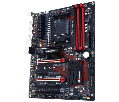 GIGABYTE GA-990X-Gaming SLI – image 3
