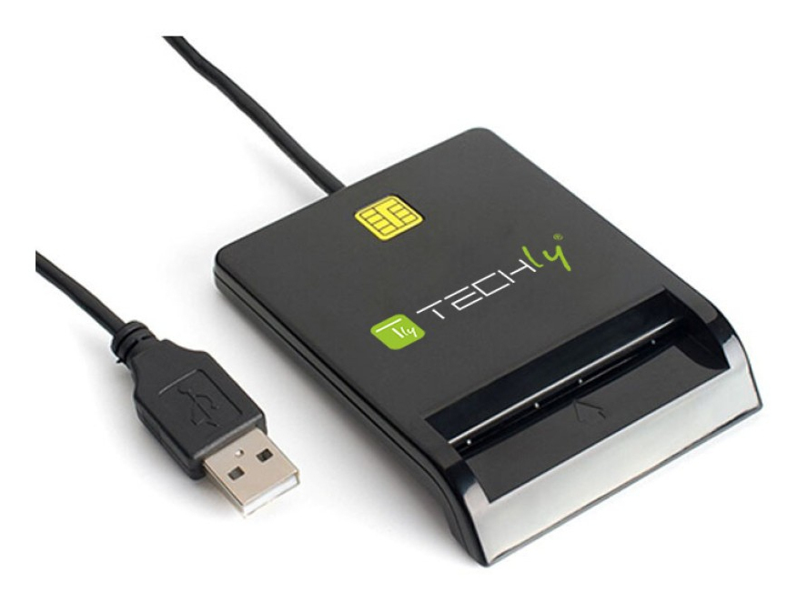 Techly I-CARD CAM-USB2TY2 – image 3