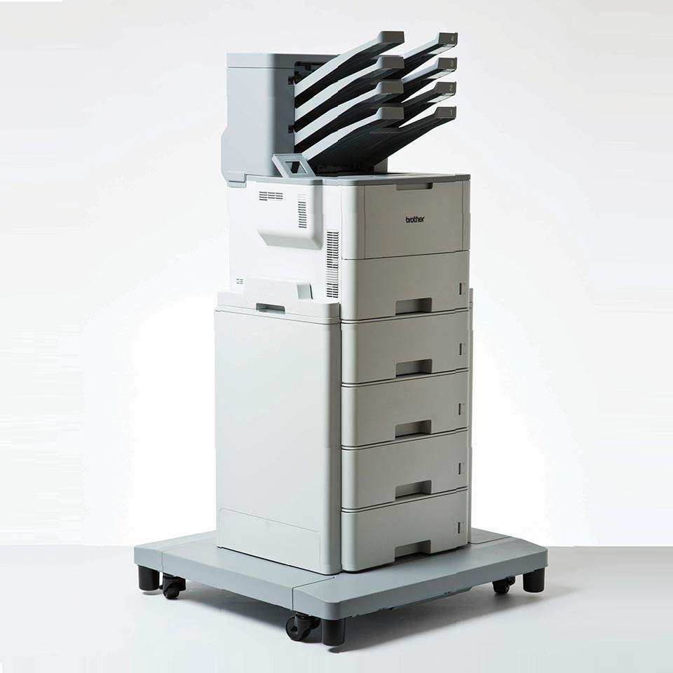 Brother HL-L6400DW laser printer – image 7