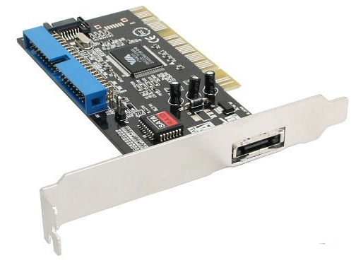InLine 66697B interface cards/adapter
