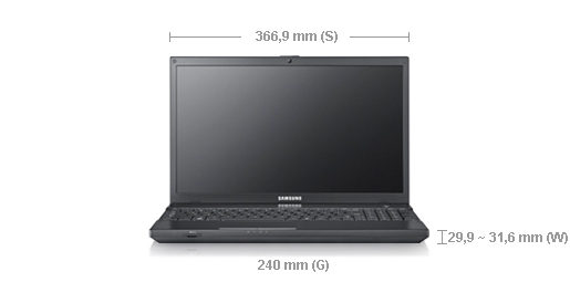 Samsung NP305V5AD – image 2