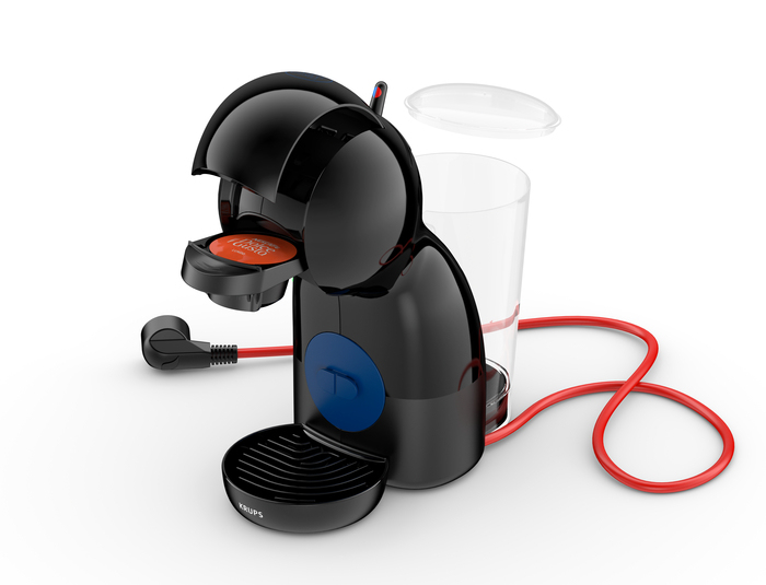Krups Piccolo XS YY4322FD coffee maker Fully-auto Capsule coffee machine – image 2