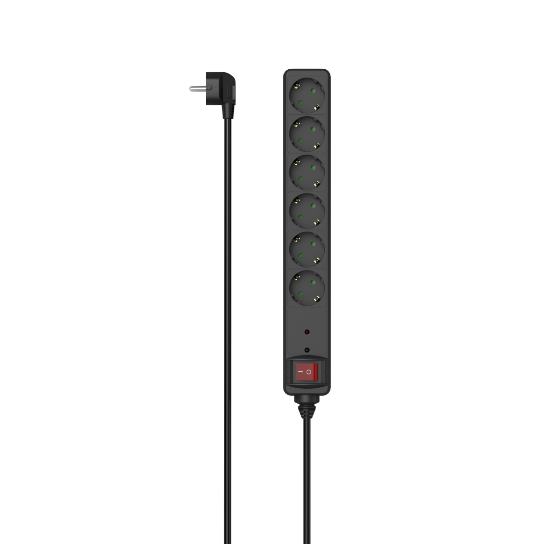 00223153 Smart power strip 6 AC outlet(s) 1.4 m