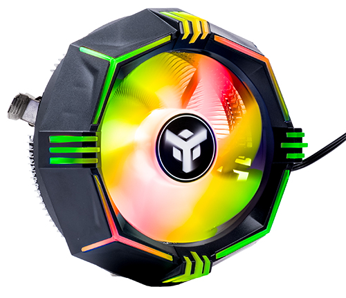 itek ICY-4LPR Processor Cooler – image 1